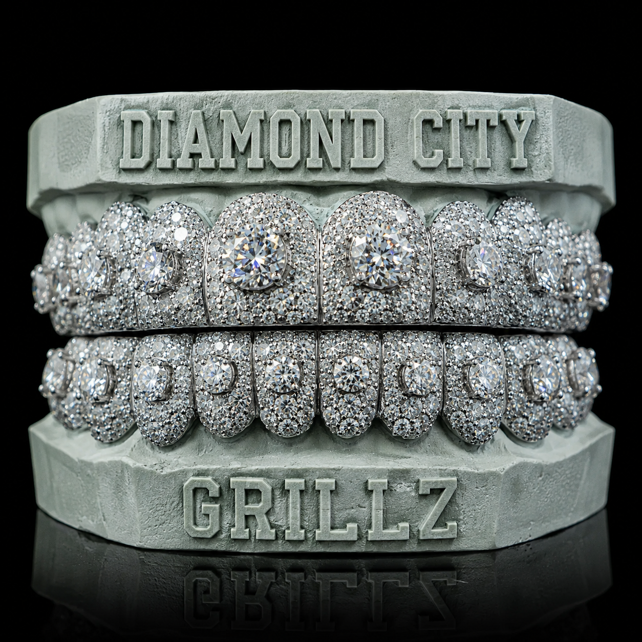 Honeymoon Set — VVS1 Lab Grown Diamond