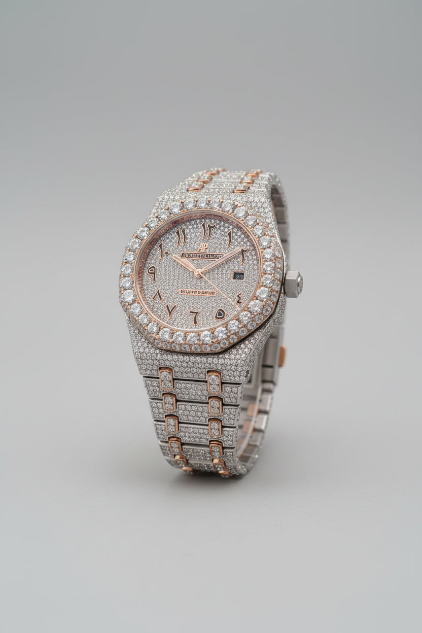 Bustdown Audemars Piguet