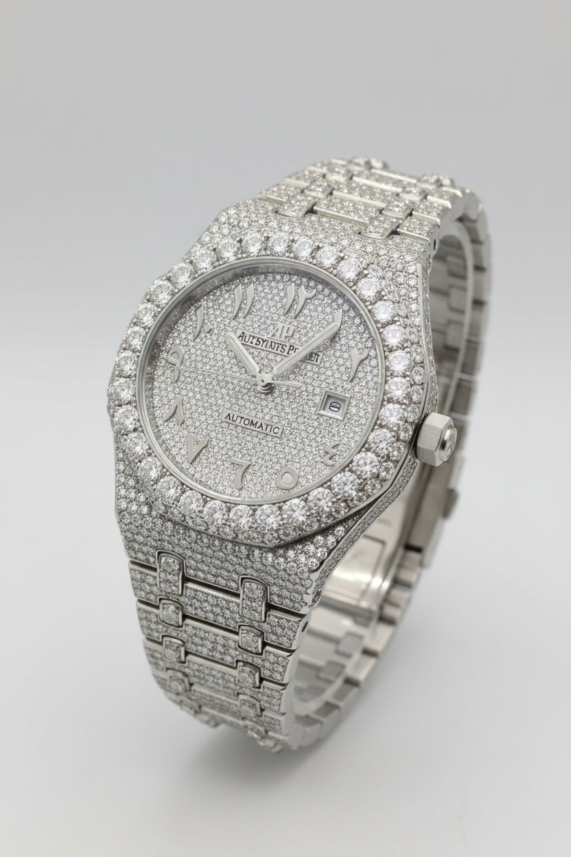 Bustdown Audemars Piguet