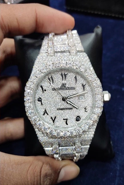 Bustdown Audemars Piguet