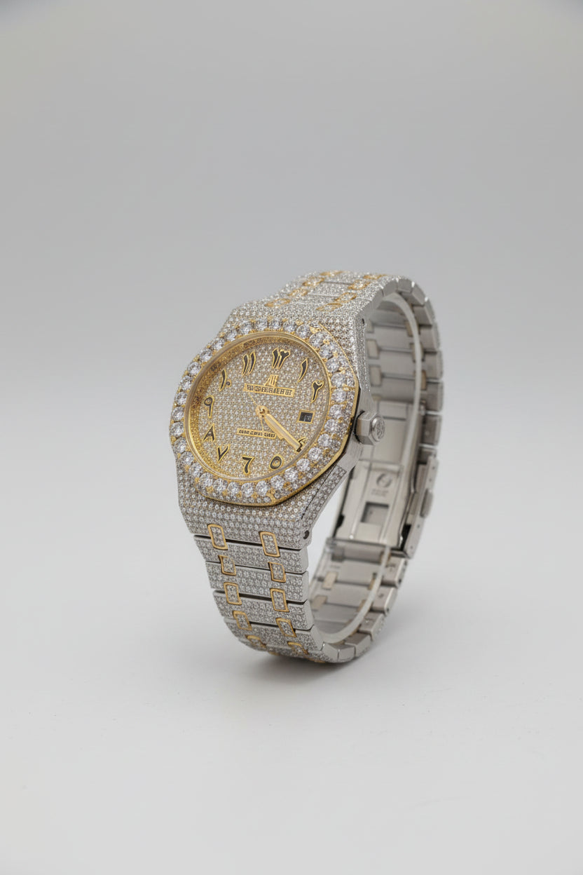 Bustdown Audemars Piguet