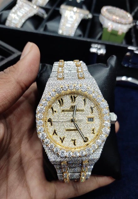 Bustdown Audemars Piguet