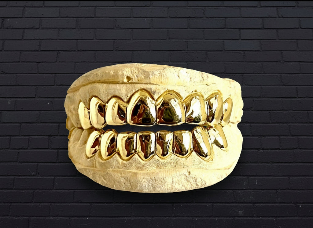 Dental Gold Grillz