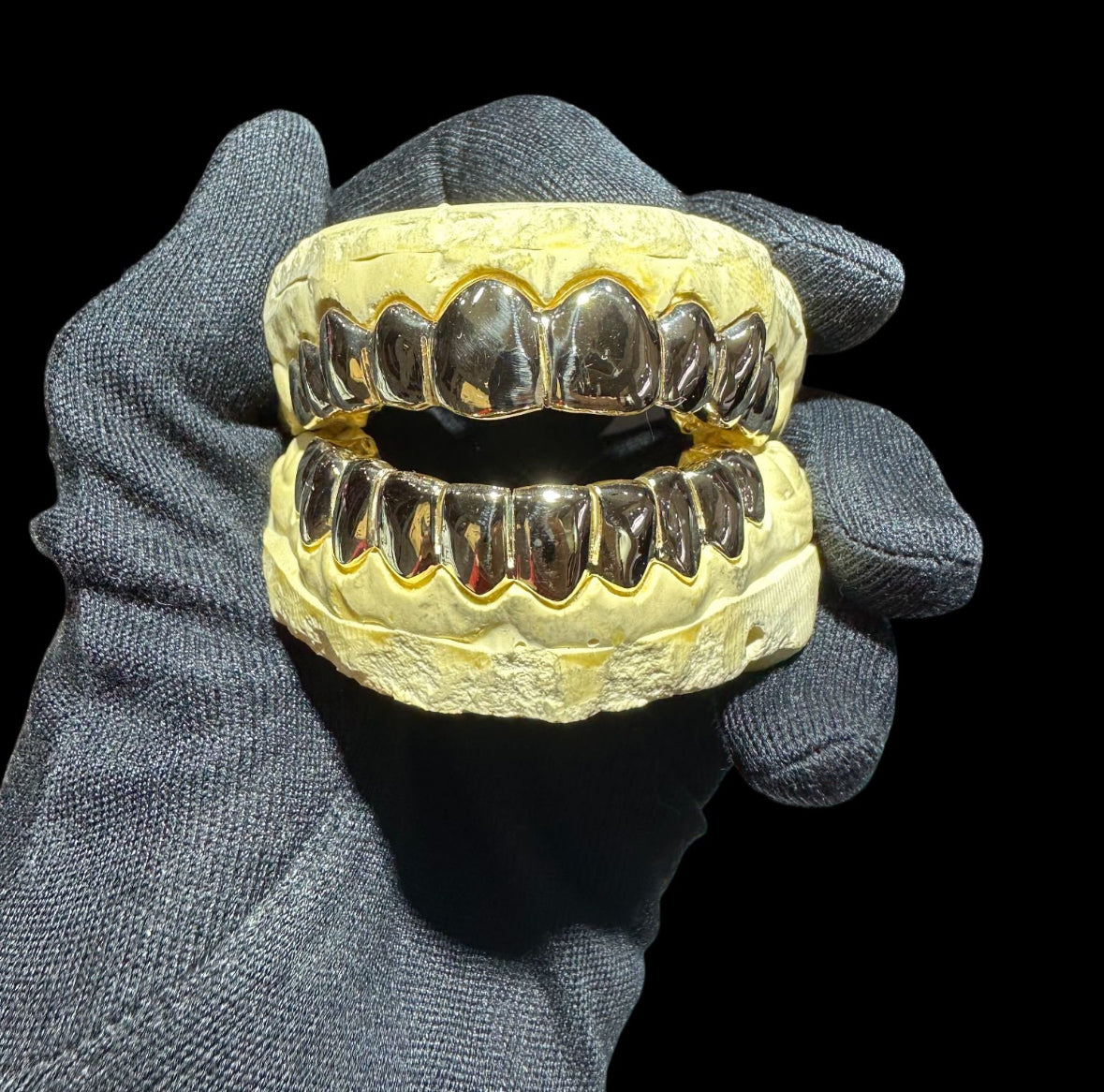 10k Gold Grillz