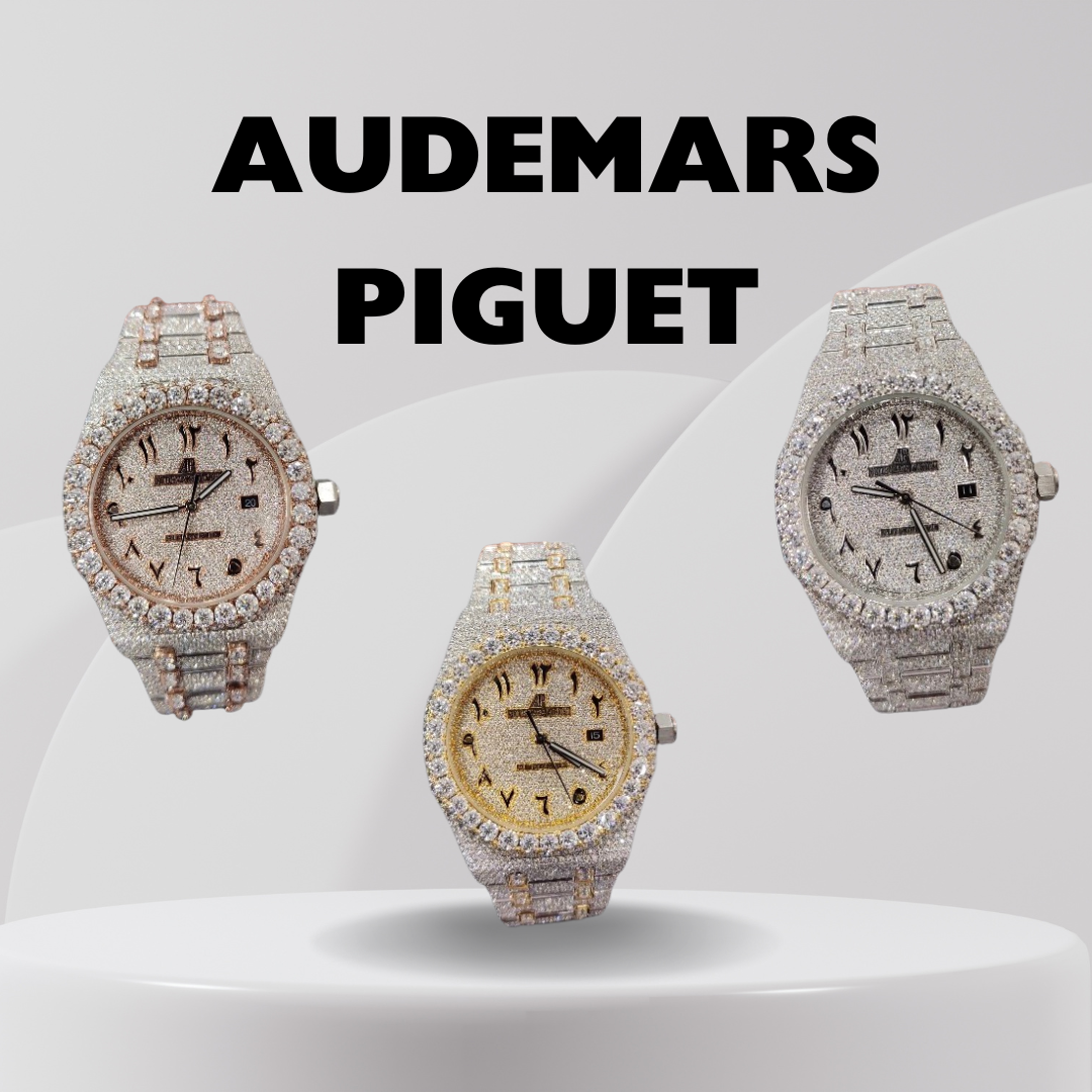 Bustdown Audemars Piguet