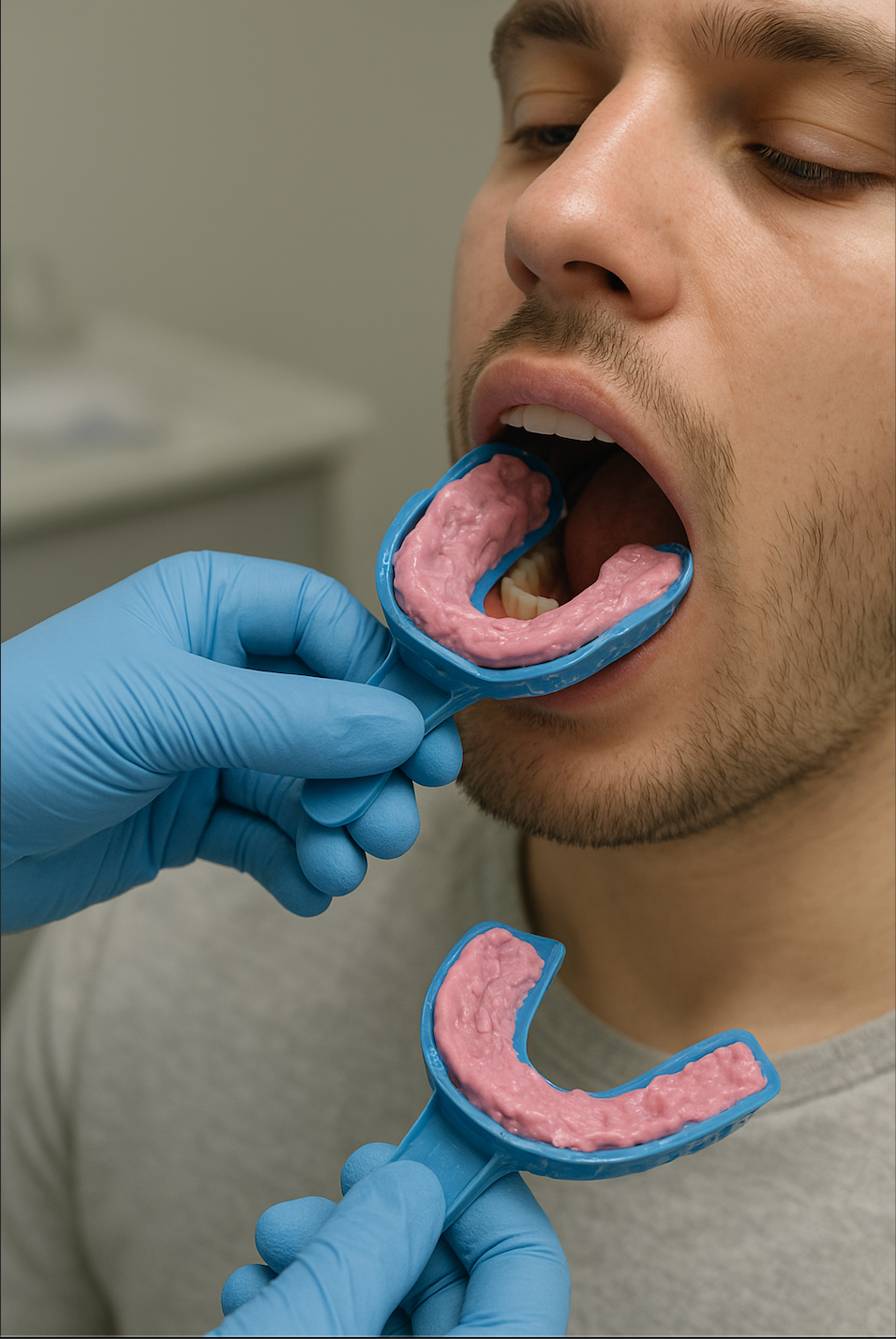 In-Person Mold Appointment