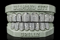 Invisible Set — VVS1 Lab Grown Diamond Grillz